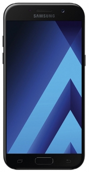 Samsung Galaxy A5 Smartphone 32GB Black (2017)