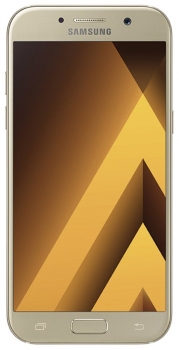 Samsung Galaxy A5 Smartphone 32GB Gold (2017)