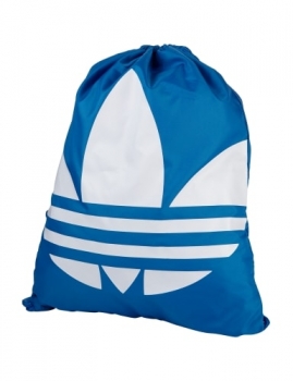 Adidas Originals Blue Gymbag