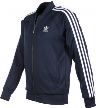 Adidas Originals Superstar Jacke Navy