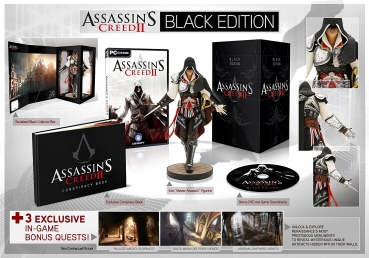 Assassin’s Creed II Black Edition (PC)