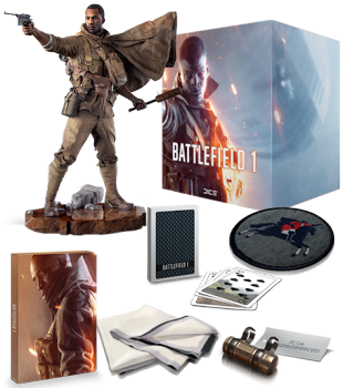 Battlefield 1 Collector's Edition (PlayStation 4)