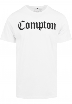 Mister Tee Compton T-Shirt White