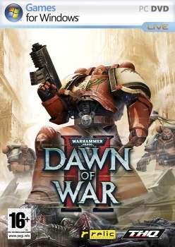 Warhammer 40,000 Dawn of War II (PC)