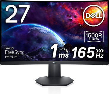 Dell Gaming Monitor S2722DGM 27 Zoll 1ms 165Hz