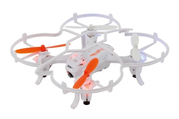 Quadrocopter (Drohne) 125 3D mit 2 Megapixel Kamera