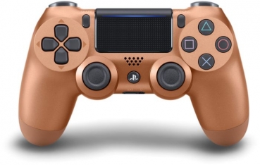 Sony Dualshock 4 Copper (PlayStation 4)