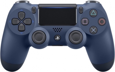 Sony Dualshock 4 Midnight Blue (PlayStation 4)