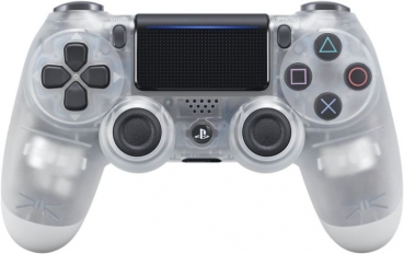 Sony Dualshock 4 Crystal (PlayStation 4)