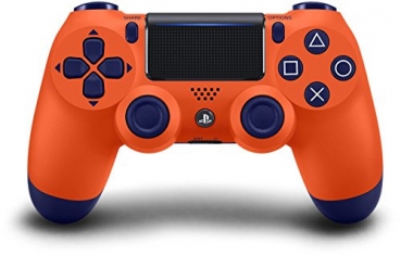 Sony Dualshock 4 Sunset Orange (PlayStation 4)
