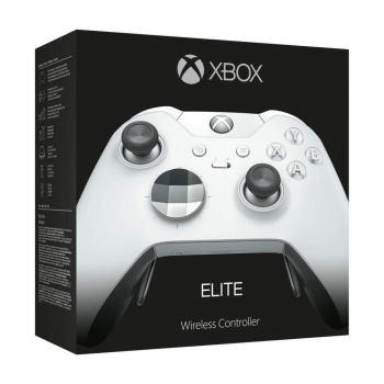 Microsoft Elite Controller White Special Edition (Xbox One)