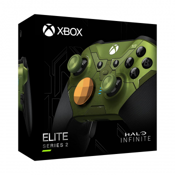 Microsoft Elite Wireless Controller Series 2 Halo Infinite Limited Edition (Xbox One)