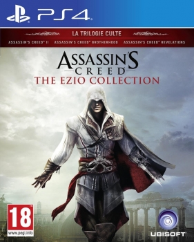Assassin’s Creed Ezio Collection (PlayStation 4)