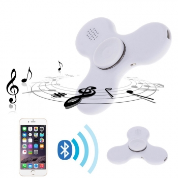 Fidget Spinner mit Bluetooth (integrierte Lautsprecher & Led's)