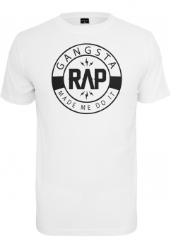Mister Tee Gangsta Rap T-Shirt