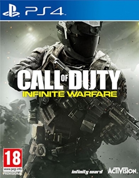 Call of Duty Infinite Warfare (PlayStation 4)