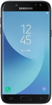 Samsung Galaxy J5 Duos Smartphone 16GB Black (2017)