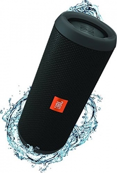 JBL Flip 3 Spritzwasserfester Tragbarer Bluetooth Lautsprecher