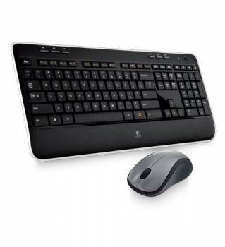 Logitech MK520 Tastatur + Maus (PC)