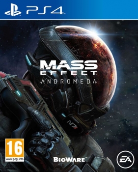 Mass Effect Andromeda (PlayStation 4)