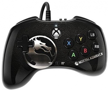Mortal Kombat X Fightpad Controller (Xbox One, Xbox 360)
