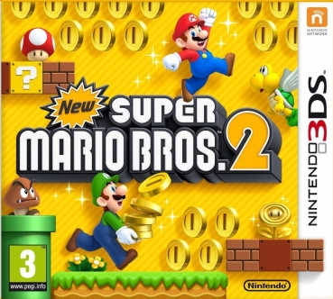 New Super Mario Bros. 2 (Nintendo 3Ds)