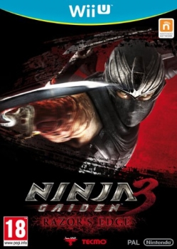 Ninja Gaiden 3 Razor´s Edge (Nintendo Wii U)