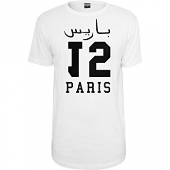 Mister Tee Paris T-Shirt