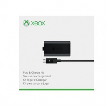 Microsoft Play & Charge Kit (Xbox One)