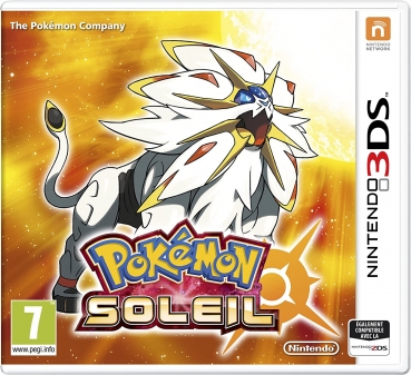 Pokemon Sonne (Nintendo 3Ds)