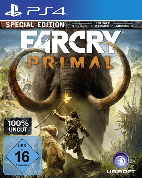 Far Cry Primal Special Edition (PlayStation 4)