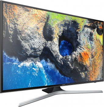 Samsung MU6199 108 cm (43 Zoll) Fernseher Smart TV (Ultra HD)