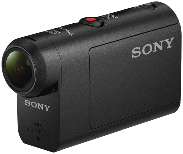 Sony HDR-AS50 Actioncam inklusive Unterwassergehäuse