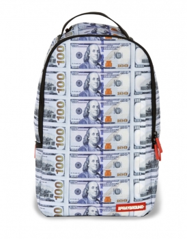 Sprayground Backpack New Money