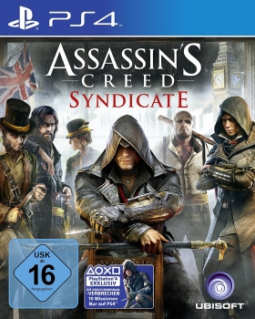 Assassin’s Creed Syndicate Special Edition (PlayStation 4)