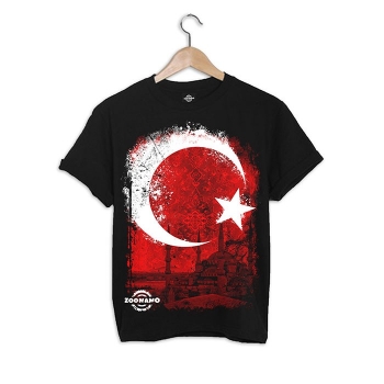 Zoonamo Türkei T-Shirt
