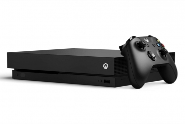 Microsoft Xbox One X 1TB (Refurbished)