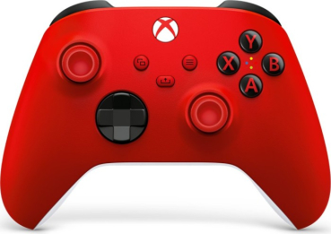 Microsoft Wireless Controller Pulse Red (Xbox One)