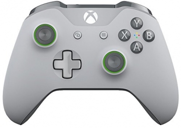 Microsoft Wireless Controller Grey Special Edition (Xbox One)