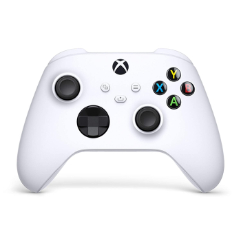 Microsoft Wireless Controller Robot White (Xbox One S|X)