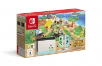 Nintendo Switch Konsole Animal Crossing (Limited Edition) inklusive Animal Crossing New Horizons