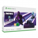 Microsoft Xbox One S Konsole (1TB) Fortnite Special Edition