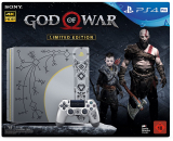 Sony PlayStation 4 Pro Konsole Limited Edition (1TB) inklusive God of War