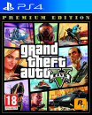 Grand Theft Auto V Gta 5 Premium Edition (PlayStation 4)