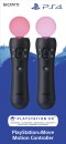 Sony PlayStation Move Motion Controller Twin Pack (PSVR) (PlayStation 4)