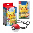 Pokemon Let's go, Pikachu! + Pokeball Plus (Nintendo Switch)