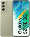 Samsung Galaxy S21 FE 128 GB 5G Smartphone Olive