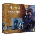 Sony PlayStation 4 Konsole Limited Edition (1TB) inklusive Uncharted 4 A Thief's End