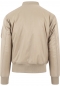 Preview: Urban Classics Bomberjacke Beige