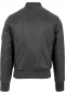 Preview: Urban Classics Bomberjacke Cool Grey